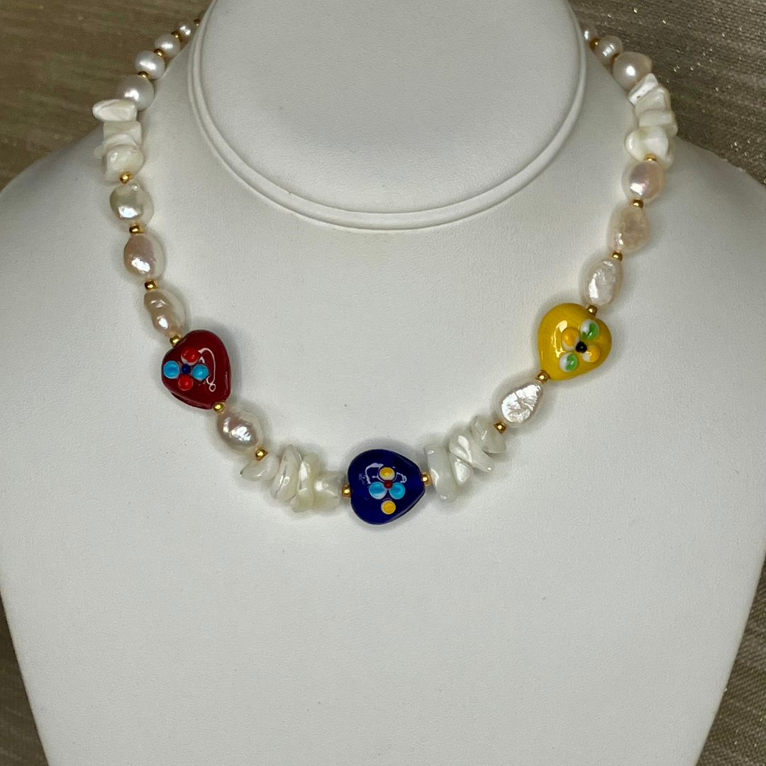 Heart of the Coast Necklace
