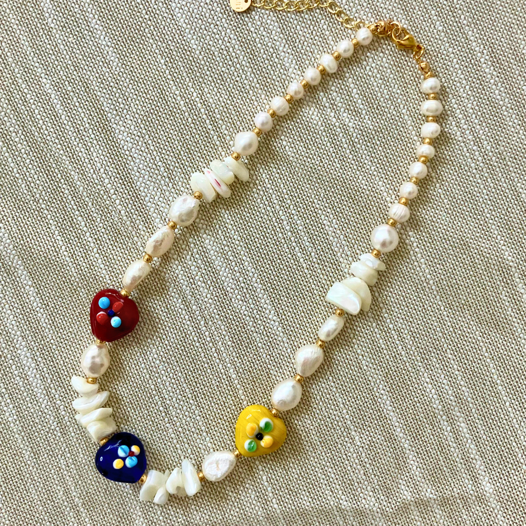 Heart of the Coast Necklace