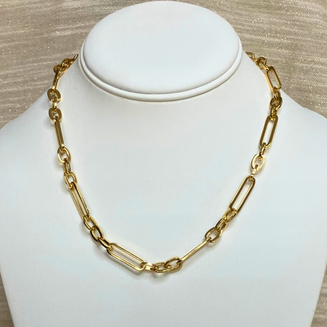 Valencia Necklace