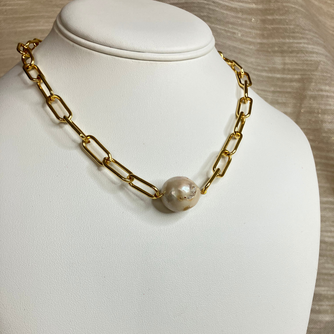 Cleo Necklace
