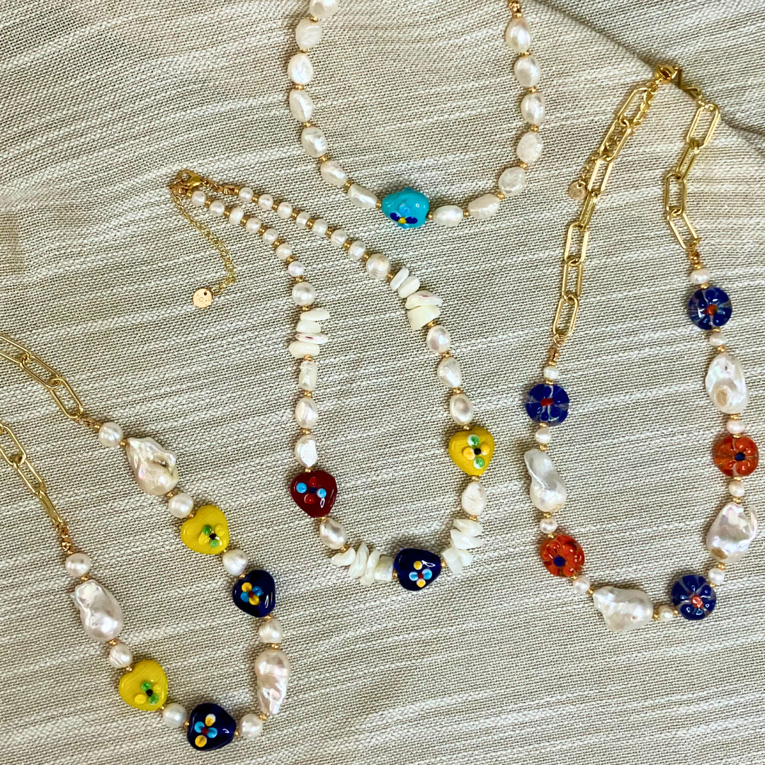 Heart of the Coast Necklace