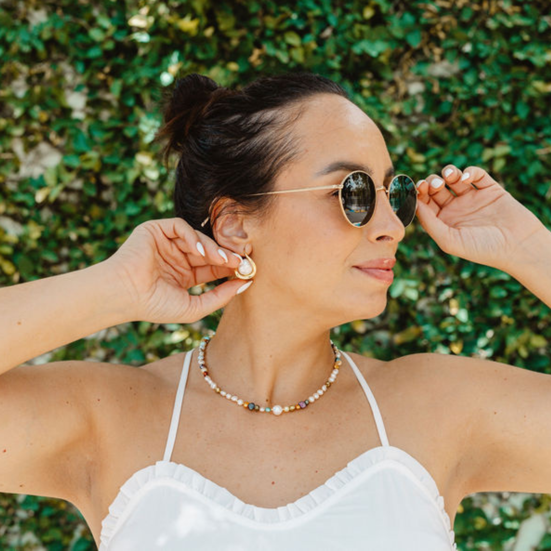 Summer Drops Necklace