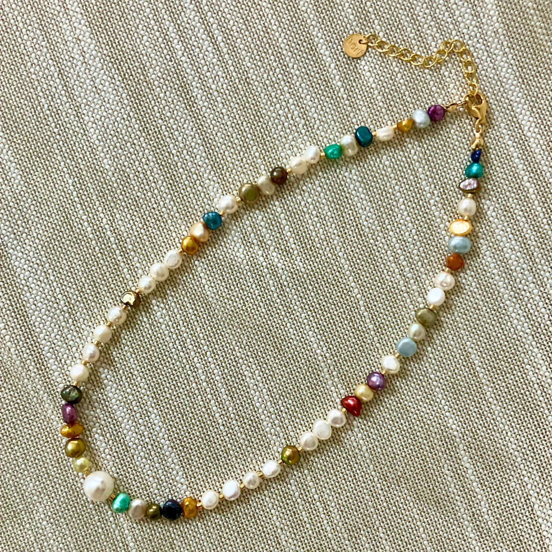Summer Drops Necklace