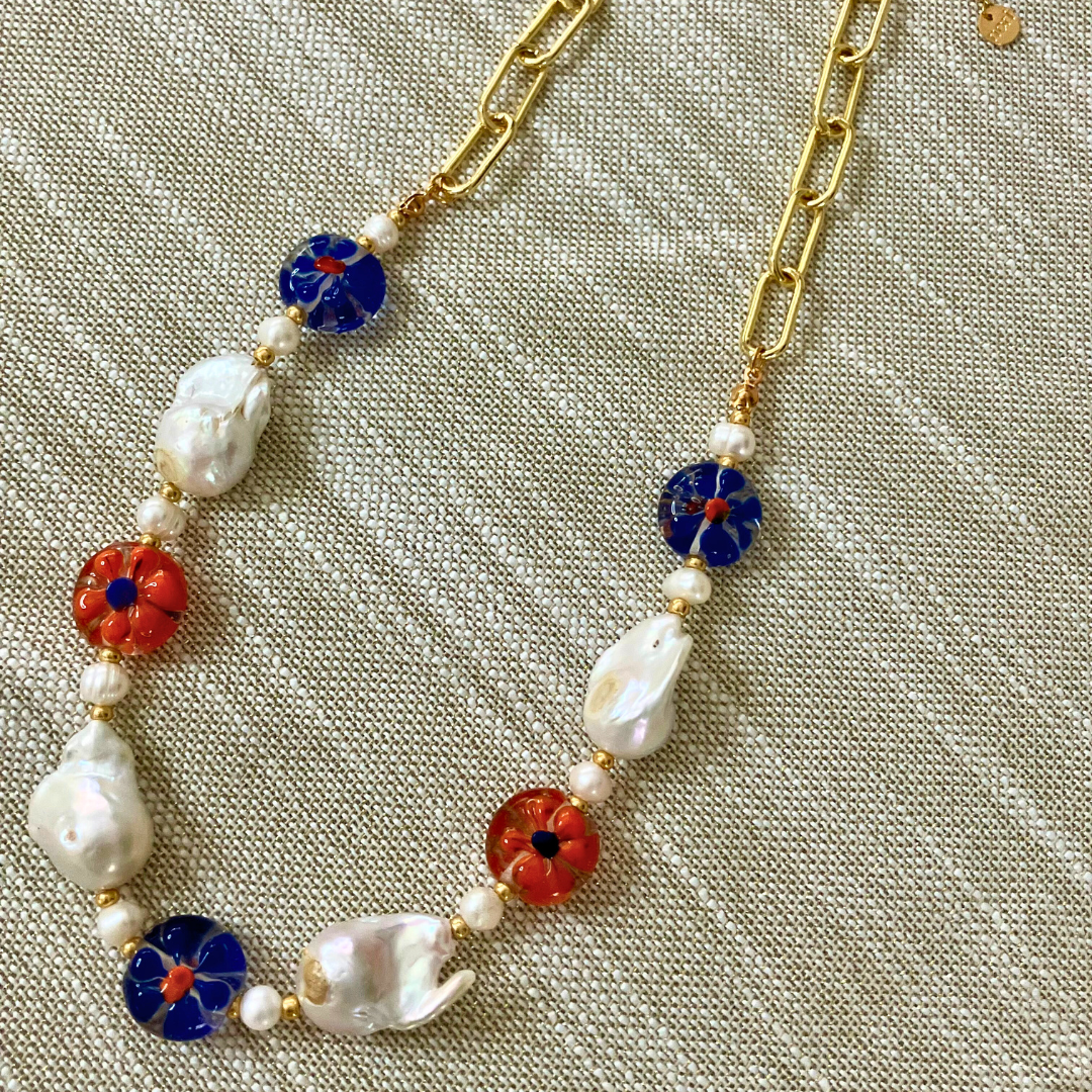 Isola Fiore Necklace