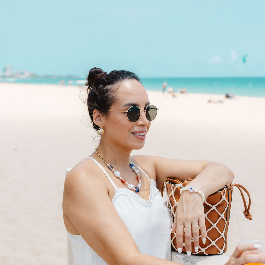 Isola Fiore Necklace