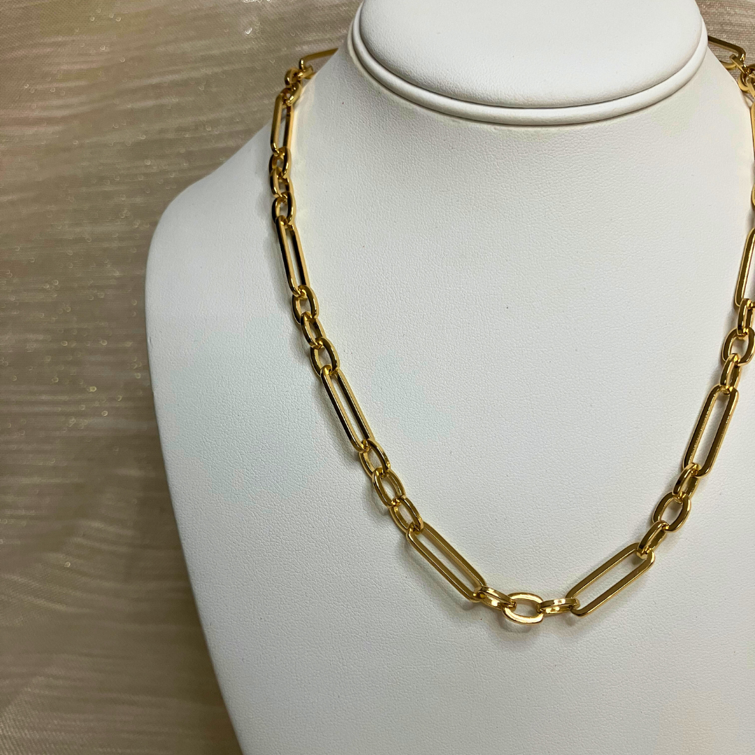 Valencia Necklace