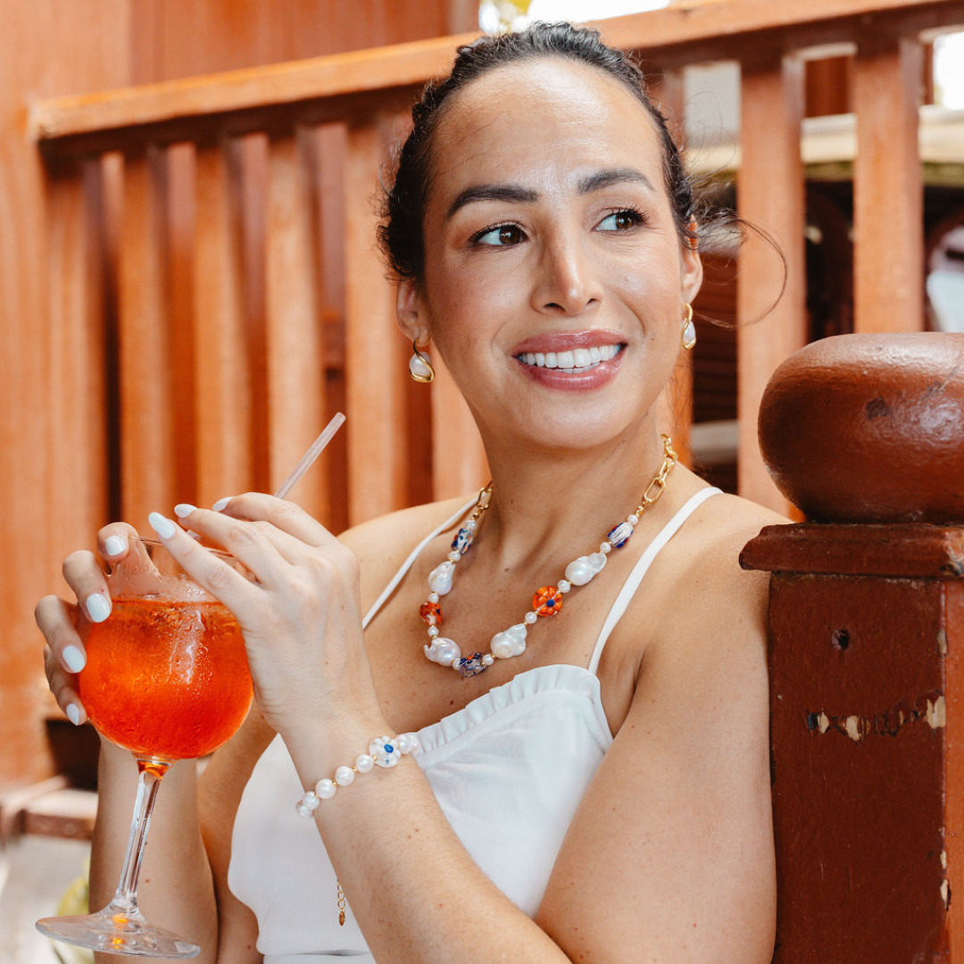 Isola Fiore Necklace