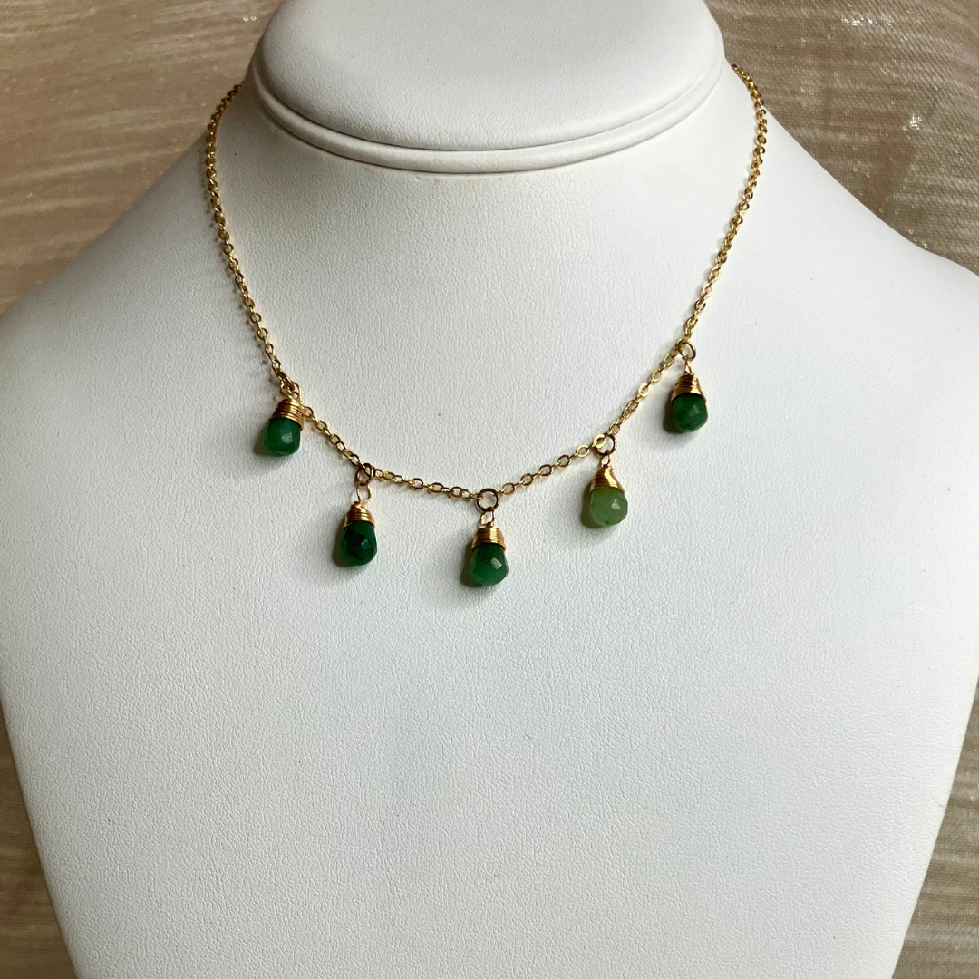 Verdea Necklace