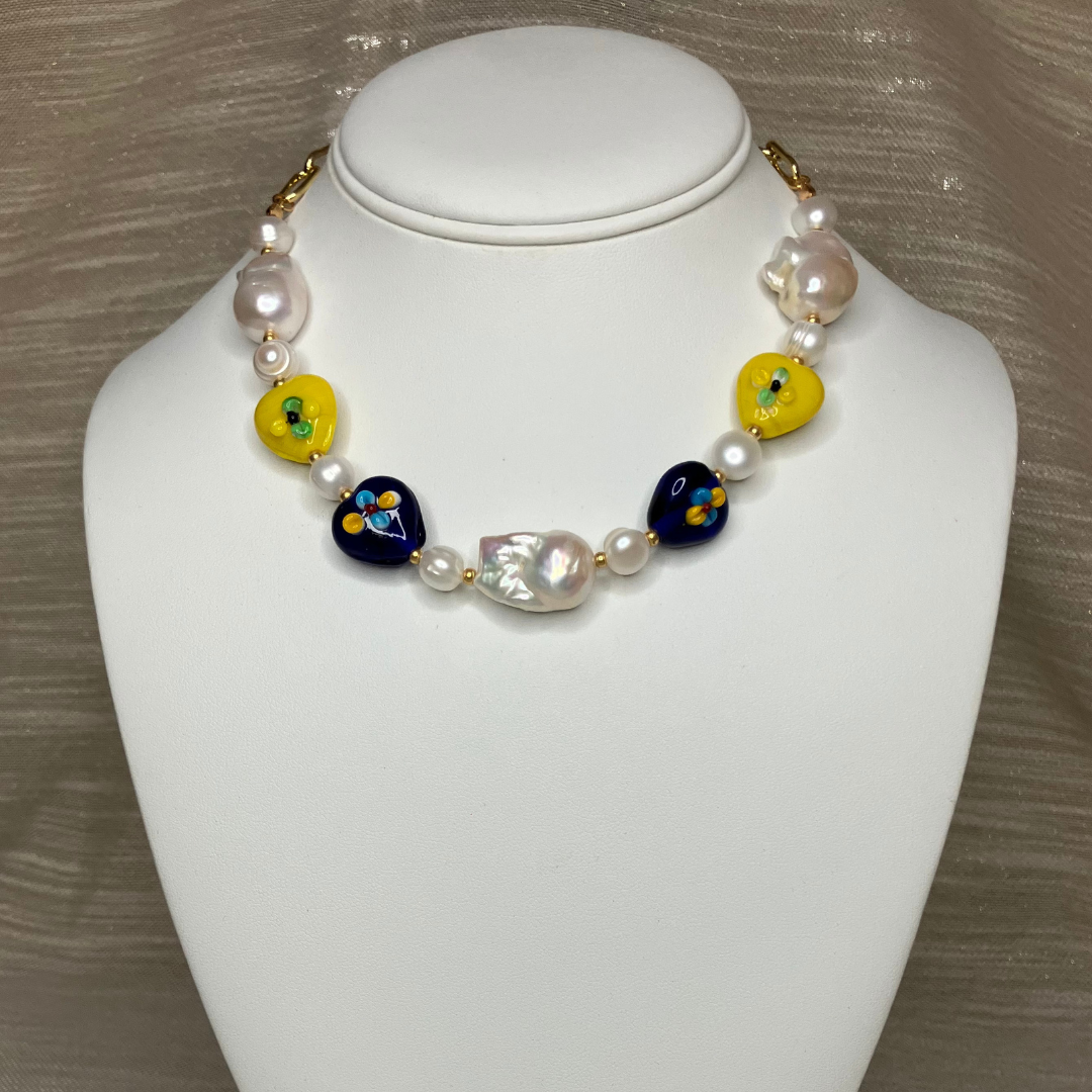 Tide & Bloom Necklace