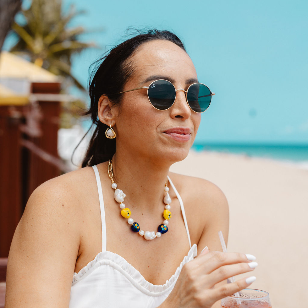 Tide & Bloom Necklace