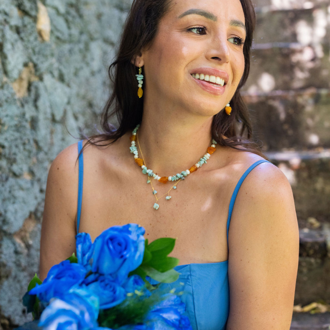 Island Bloom Necklace
