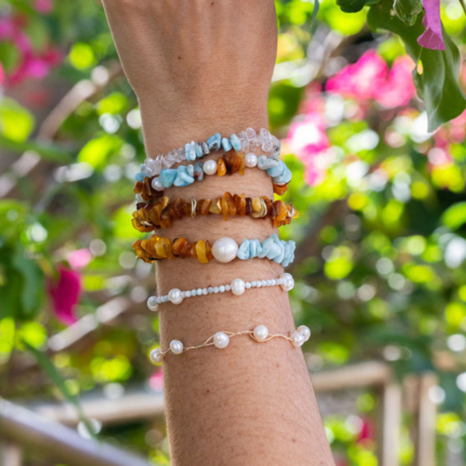 Island Bloom Bracelet