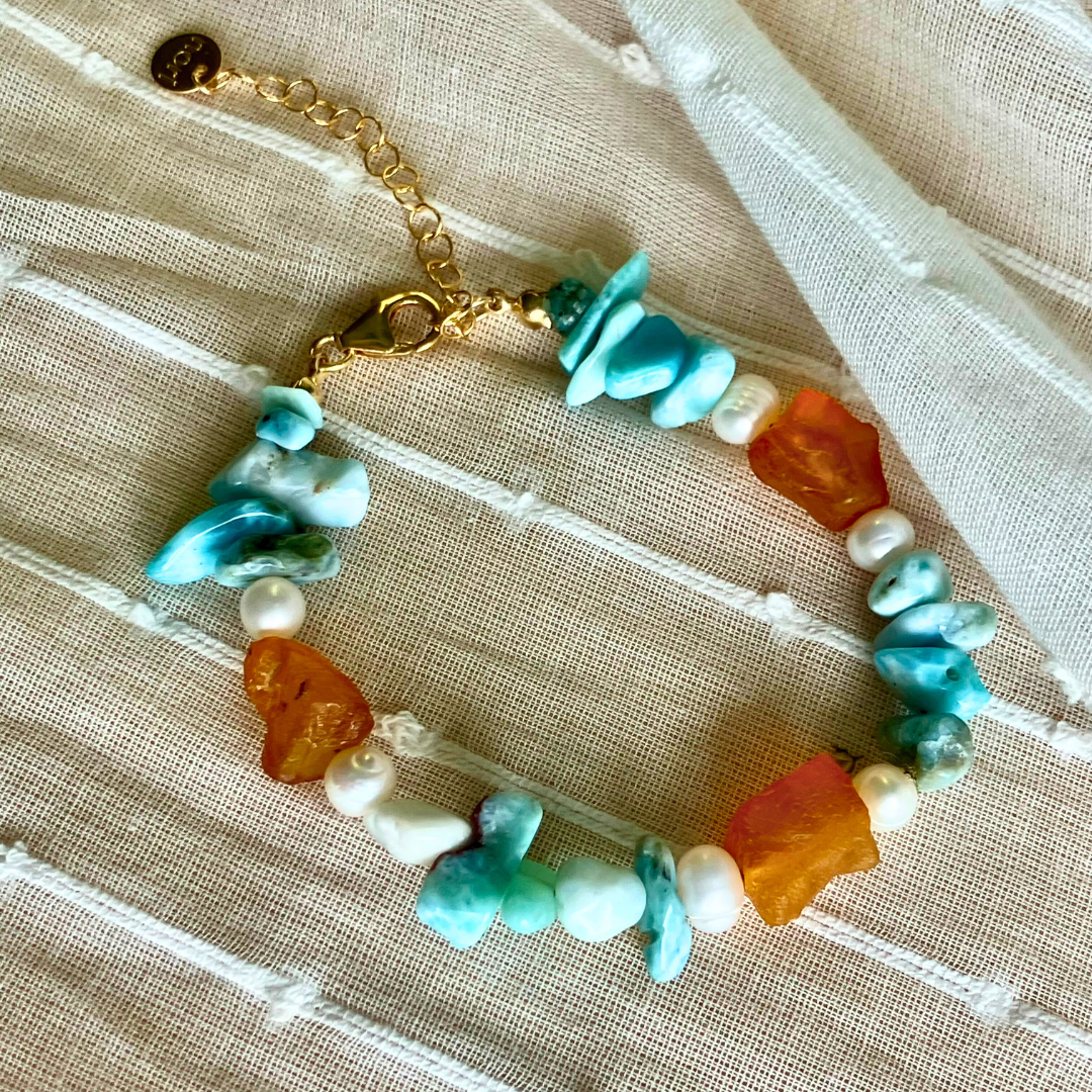 Island Bloom Bracelet