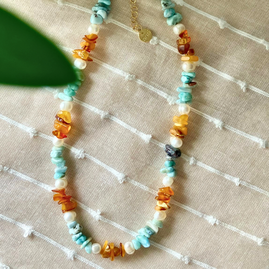 Island Bloom Necklace