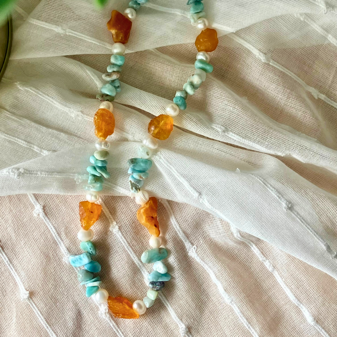 Island Bloom Necklace