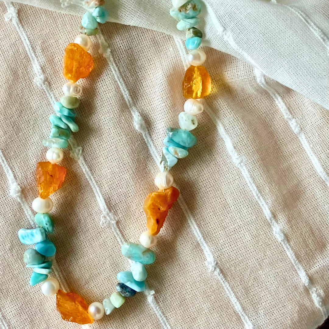 Island Bloom Necklace
