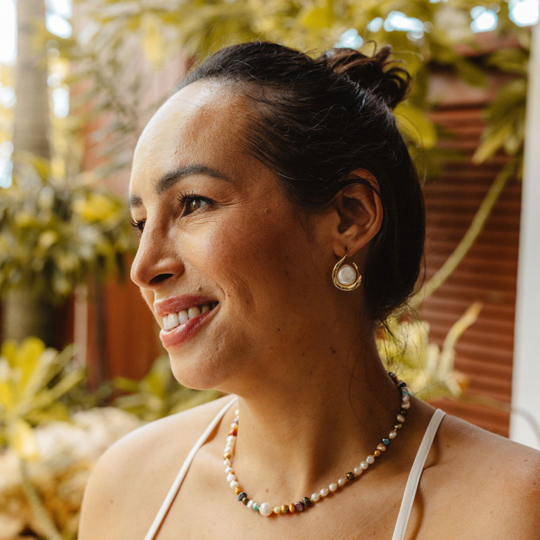 Maré Earrings