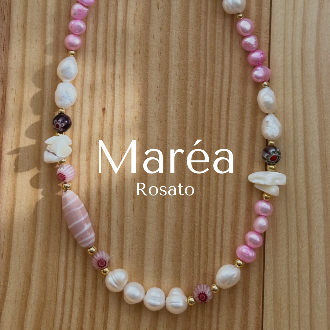 jproducts_bicolor pearl necklace ローズクオーツ Maréa Rosato Pearl Necklace – Nori Joyería