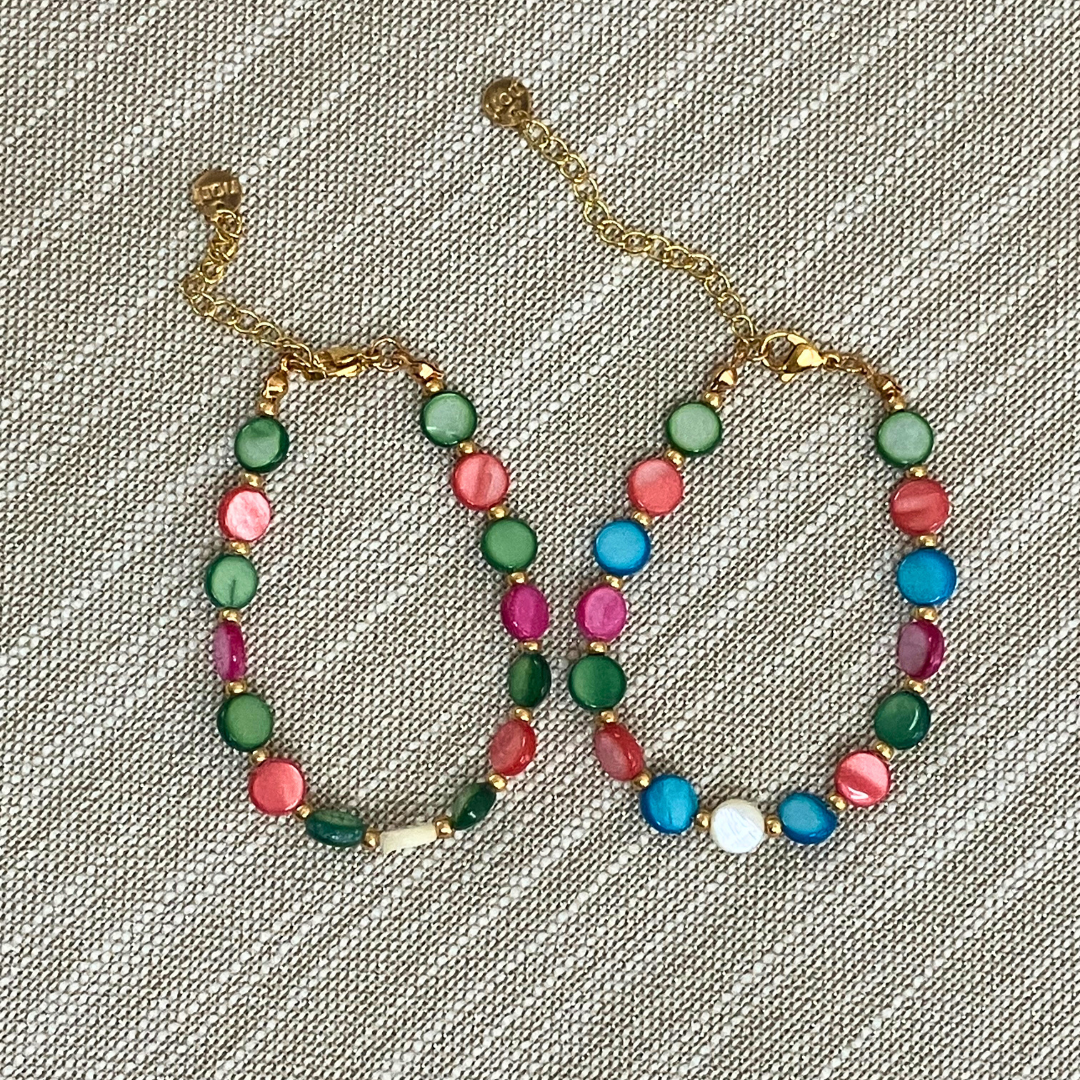 Color Tide Bracelet