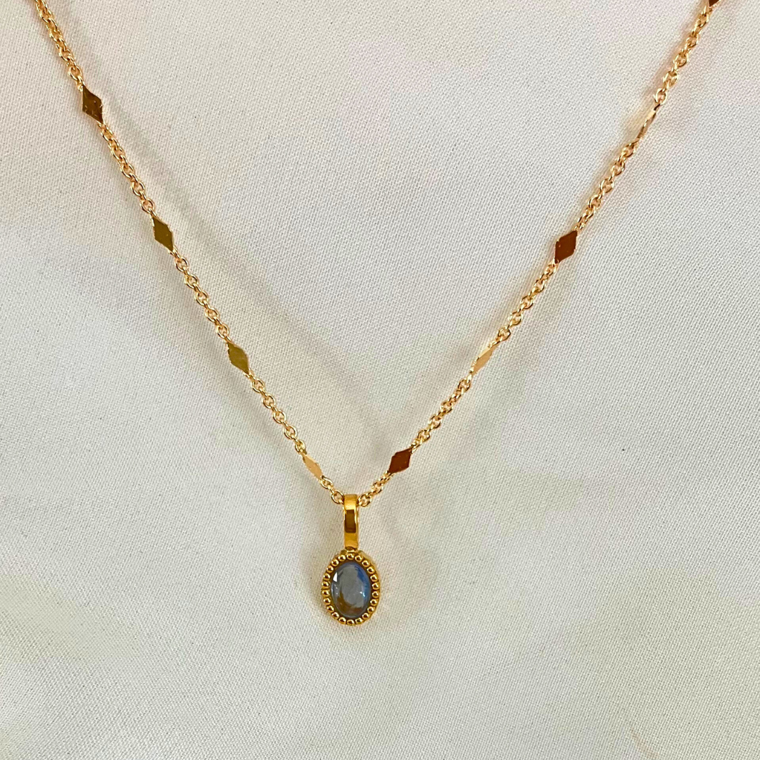 Petite Radiance Necklace