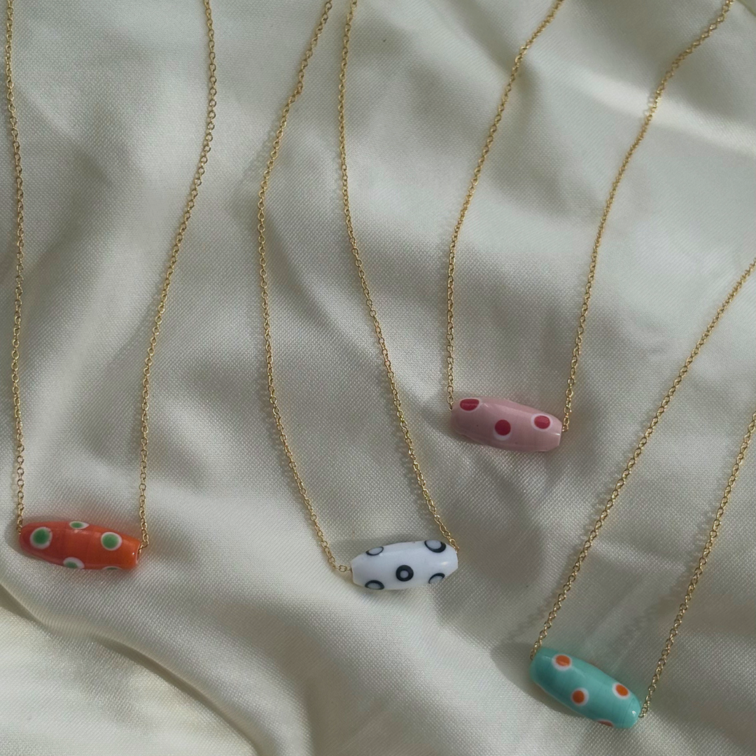 Sole Mare Dainty Necklace