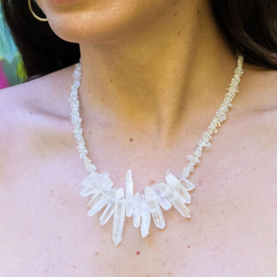 Pure Radiance Necklace