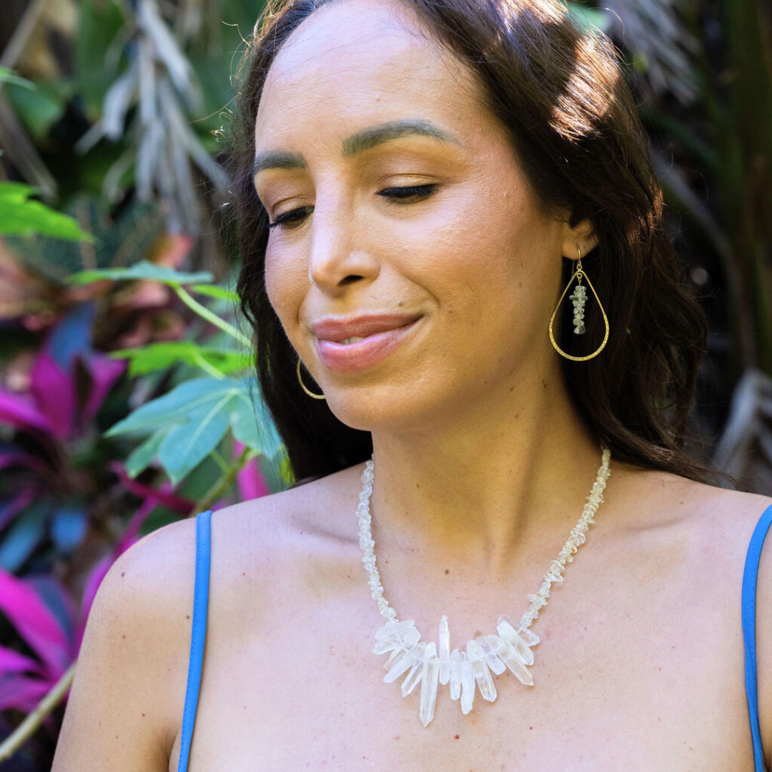 Pure Radiance Necklace