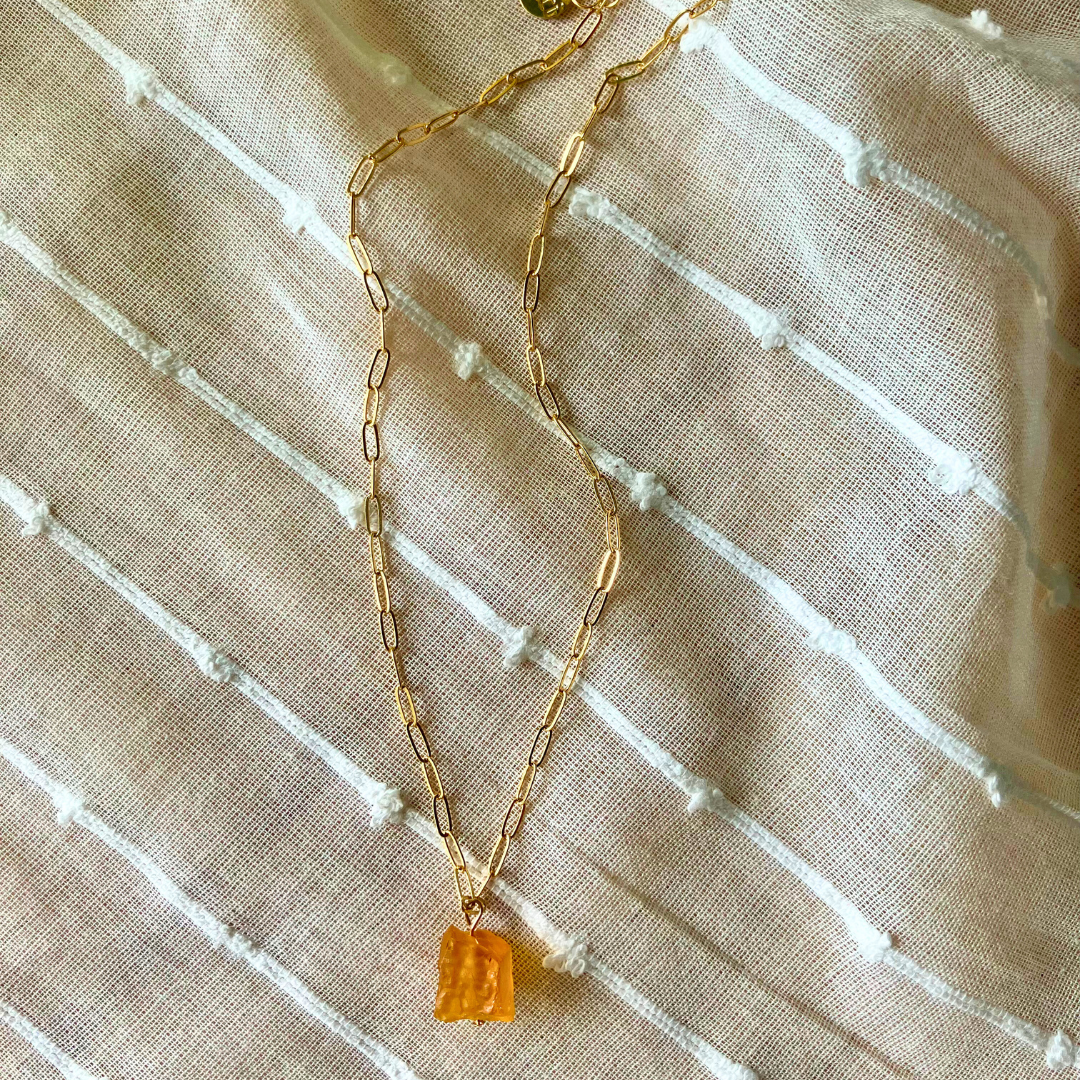 Solstice Shine Necklace