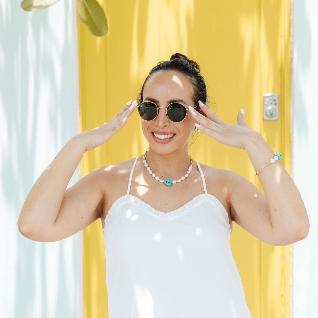 Coastal Heartline Necklace