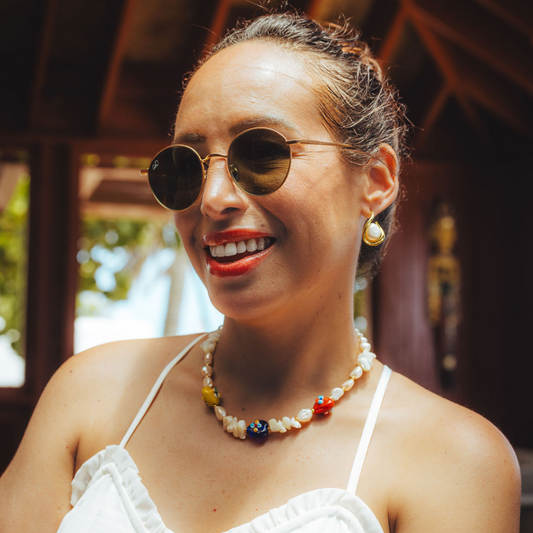 Heart of the Coast Necklace