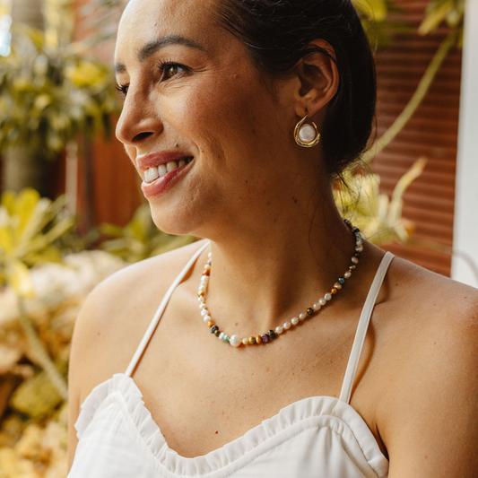 Summer Drops Necklace