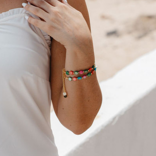 Color Tide Bracelet