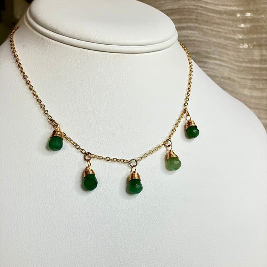 Verdea Necklace