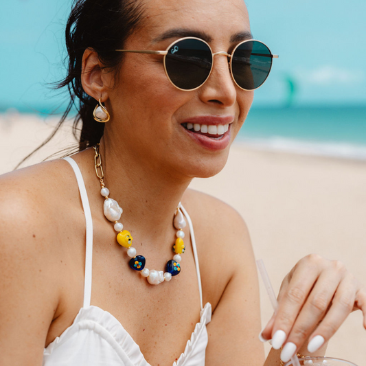 Tide & Bloom Necklace