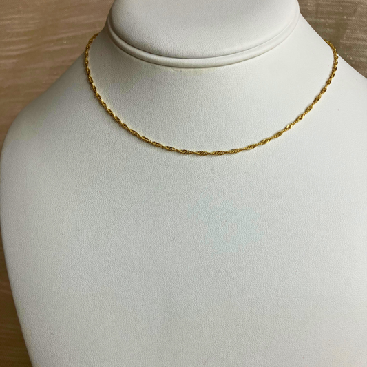Soleil Necklace