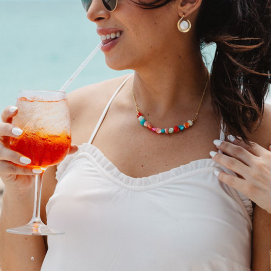 Color Tide Necklace