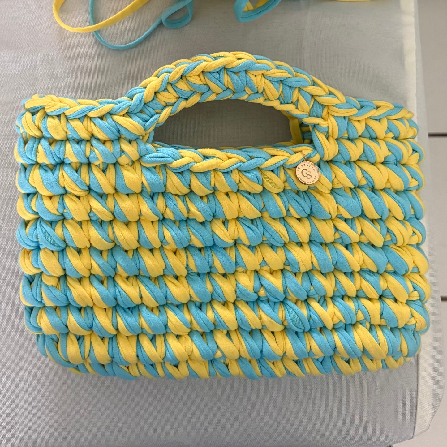 Portofino Mini Tote