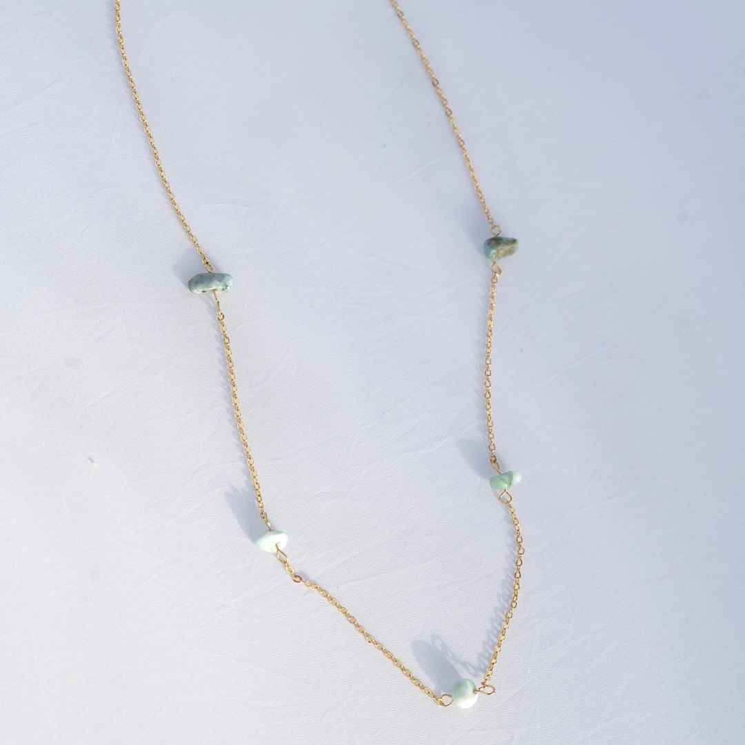 Island Harmony Necklace