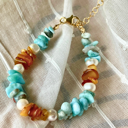 Island Bloom Bracelet