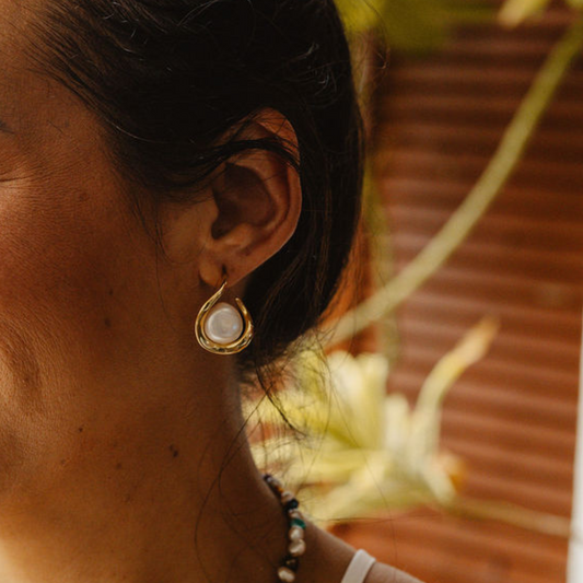 Maré Earrings