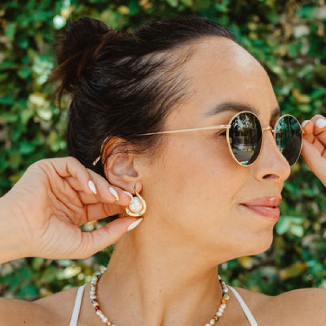 Maré Earrings