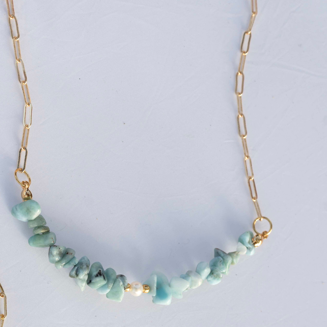 Caribe Dreams Chain Necklace