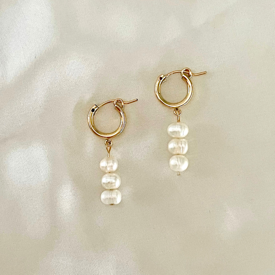 Cata Drop Earrings