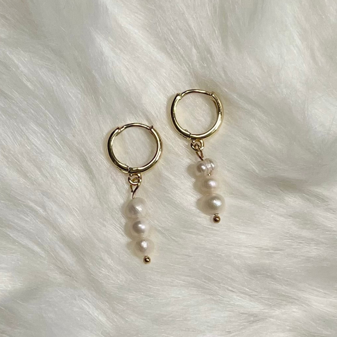 Cata Drop Earrings