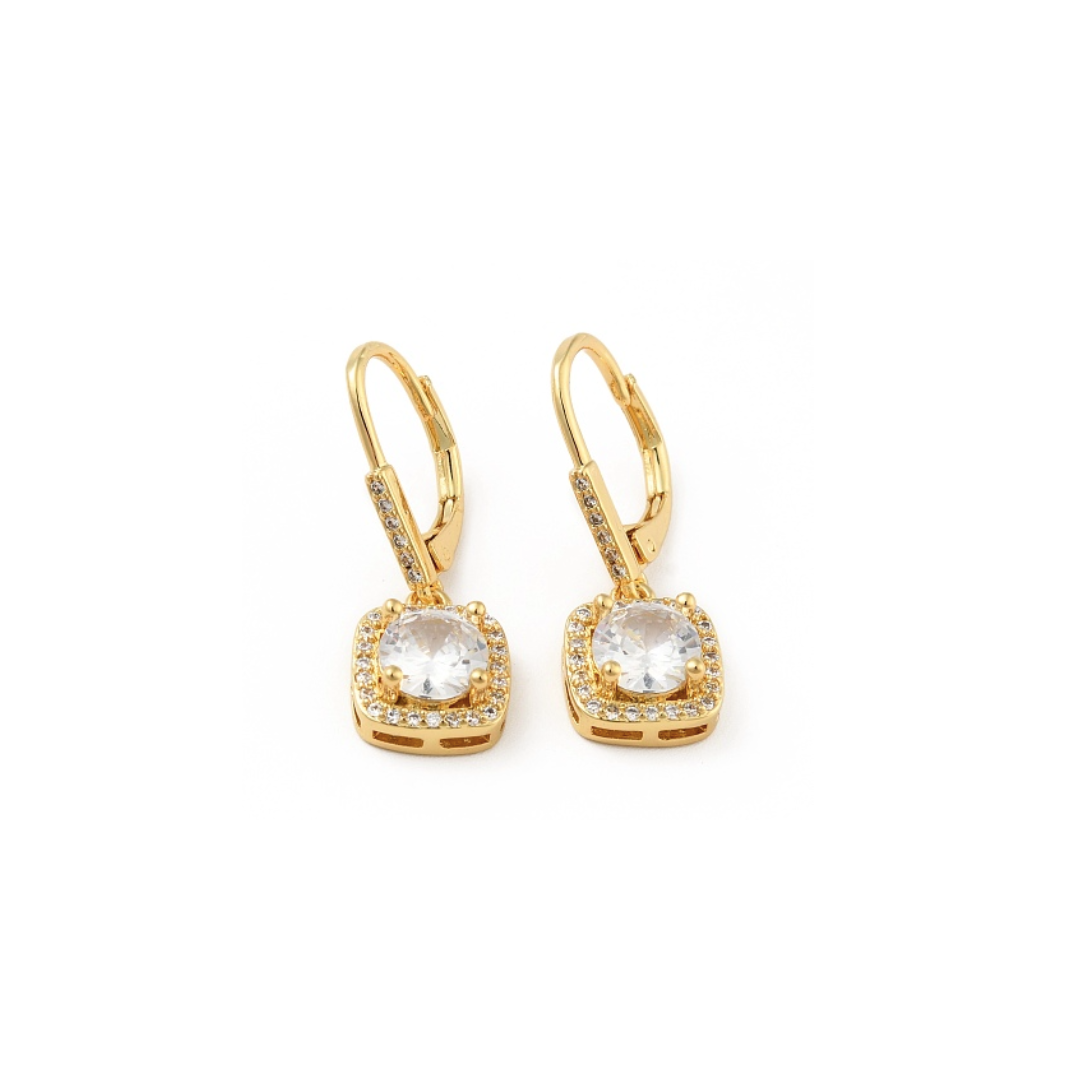 Crownlight Dangle Earrings