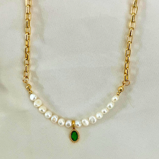 Grace & Charm Necklace