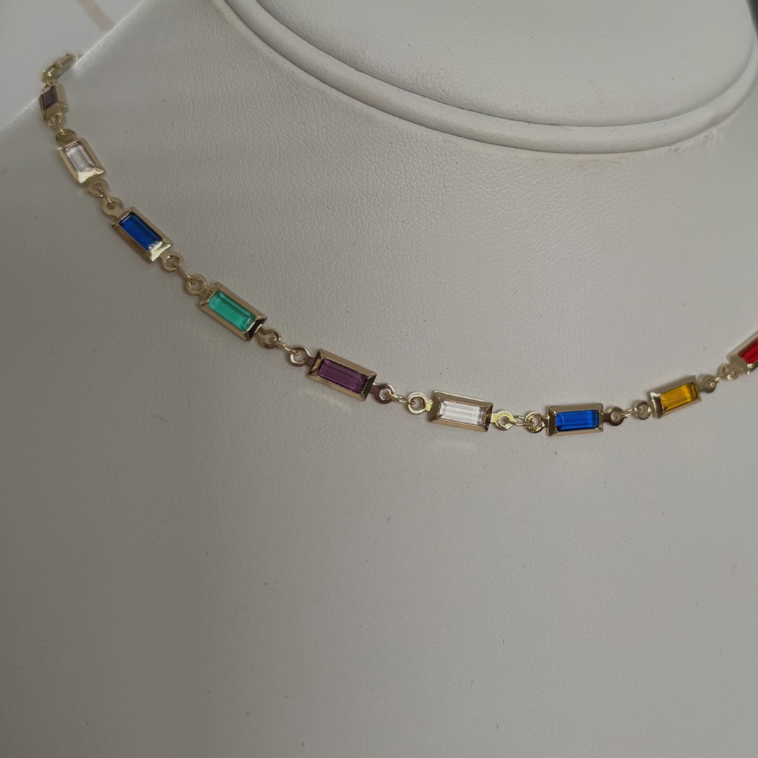 Loving Color Necklace