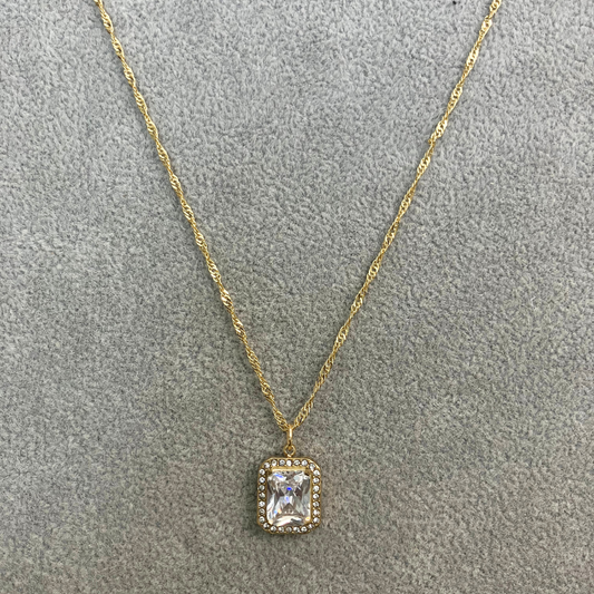 Luminous Charm Necklace