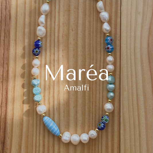 Maréa Amalfi Pearl Necklace