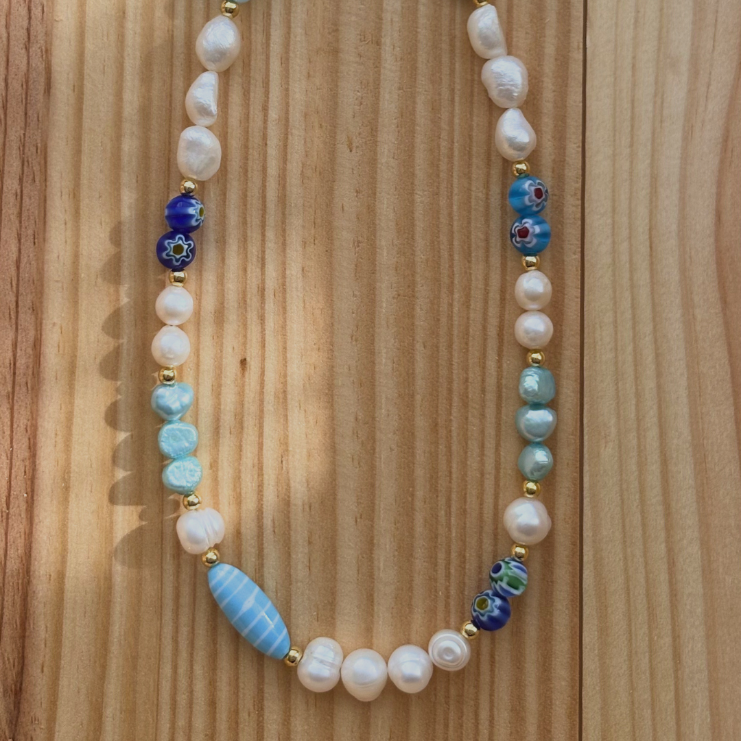 Maréa Amalfi Pearl Necklace